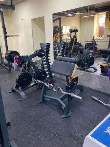 Тренажерний зал Fitness House Липини 3