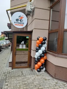Тренажерний зал Fitness House Липини 1