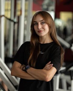 Тренажерний зал Інтер Атлетика на Конякіна, 14 Луцьк 12