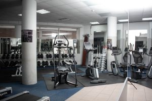 Тренажерний зал Інтер Атлетика на Дубнівська, 15 Луцьк 5