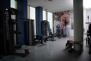 Тренажерний зал Інтер Атлетика на проспект Волі, 42 Луцьк 19