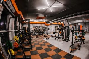 Тренажерний зал MOJO Fitness Луцьк 12