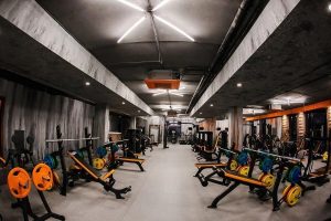 Тренажерний зал MOJO Fitness Луцьк 10