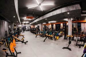 Тренажерний зал MOJO Fitness Луцьк 7