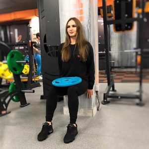 Тренажерний зал MOJO Fitness Луцьк 6