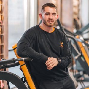 Тренажерний зал MOJO Fitness Луцьк 1