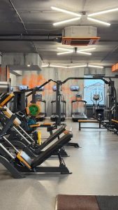Тренажерний зал MOJO Fitness Луцьк 2