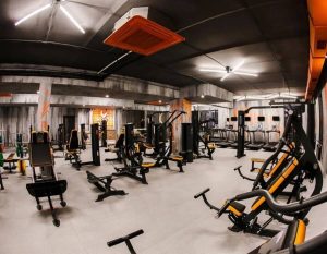 Тренажерний зал MOJO Fitness Луцьк 18