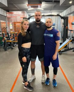 Тренажерний зал MOJO Fitness Луцьк 13