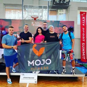 Тренажерний зал MOJO Fitness Луцьк 14