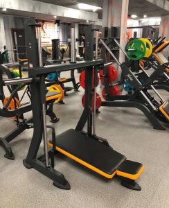 Тренажерний зал MOJO Fitness Луцьк 15