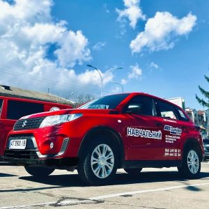 Автошкола Автодрайвер Плюс на Павла Тичини, 43б Івано-Франківськ 7