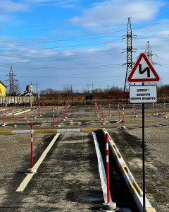 Автошкола Автодрайвер Плюс на Павла Тичини, 43б Івано-Франківськ 8