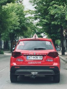 Автошкола Автодрайвер Плюс на Павла Тичини, 43б Івано-Франківськ 3