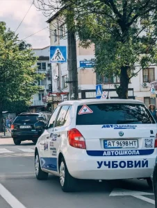 Автошкола Автодрайвер Плюс на Василя Стуса, 38 Івано-Франківськ 19