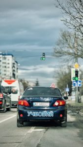 Автошкола Автодрайвер Плюс на Василя Стуса, 38 Івано-Франківськ 6