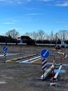 Автошкола Автодрайвер Плюс на Василя Стуса, 38 Івано-Франківськ 7