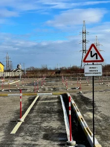 Автошкола Автодрайвер Плюс на Василя Стуса, 38 Івано-Франківськ 14