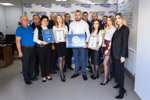 Автошкола Автодрайвер Плюс на Василя Стуса, 38 Івано-Франківськ 11