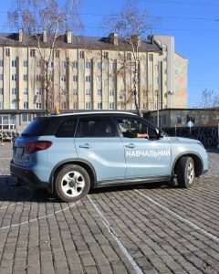 Автошкола Автолюб Карпати АВС Івано-Франківськ 2