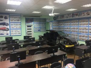 Автошкола Автолюб Карпати АВС на Гетьмана Мазепи, 35 Івано-Франківськ 5