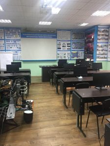 Автошкола Автолюб Карпати АВС на Гетьмана Мазепи, 35 Івано-Франківськ 4