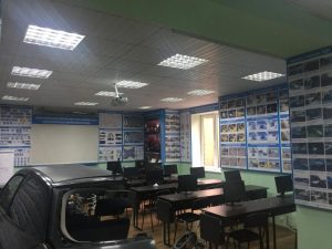 Автошкола Автолюб Карпати АВС на Гетьмана Мазепи, 35 Івано-Франківськ 3