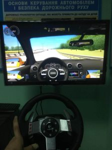 Автошкола Автолюб Карпати АВС на Гетьмана Мазепи, 35 Івано-Франківськ 9