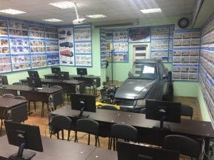 Автошкола Автолюб Карпати АВС на Гетьмана Мазепи, 35 Івано-Франківськ 6