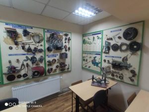 Автошкола Автолюб Карпати АВС на Симоненка 31 Івано-Франківськ 3