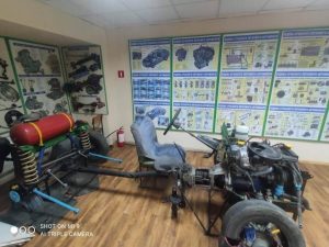 Автошкола Автолюб Карпати АВС на Симоненка 31 Івано-Франківськ 7