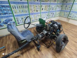 Автошкола Автолюб Карпати АВС на Симоненка 31 Івано-Франківськ 6