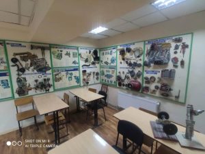 Автошкола Автолюб Карпати АВС на Симоненка 31 Івано-Франківськ 5