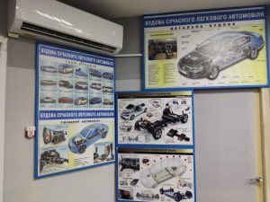 Автошкола Автолюб Карпати АВС на Юліана Целевича, 20а Івано-Франківськ 4