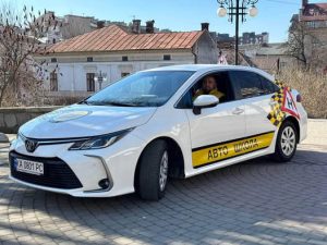 Автошкола Франко Драйв Івано-Франківськ 2