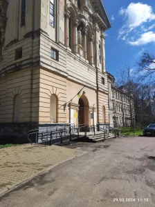 Центр діагностики Святої Марії Львів на Кульпарківська, 95 8