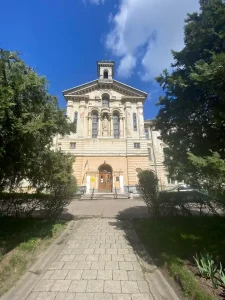 Центр діагностики Святої Марії Львів на Кульпарківська, 95 21