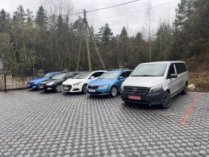 Економ таксі Яремче 5