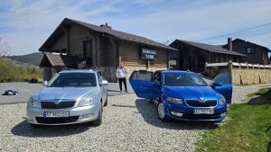 Економ таксі Яремче 3