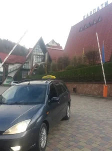 Економ таксі Яремче 1