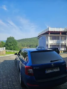 Економ таксі Яремче 2