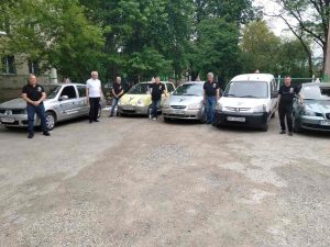 Автошкола "Івано-Франківський міський СТК ТСО України" 12