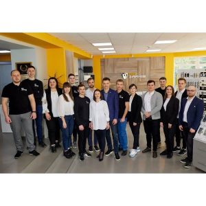 Магазин Світ Замків на Комарова, 10 Чернівці 6