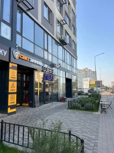 Магазин Світ Замків на Ревуцького, 40б, Київ 5