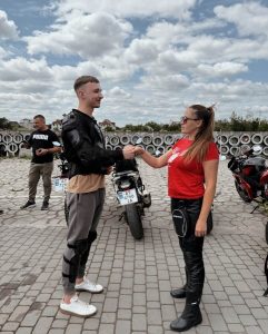 Мотошкола RED Angels Івано-Франківськ 9