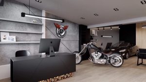 Мотошкола RED Angels Івано-Франківськ 1