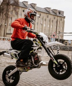 Мотошкола RED Angels Івано-Франківськ 14