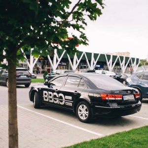Таксі BBGO Хмельницький 7