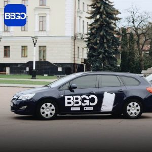 Таксі BBGO Хмельницький 8