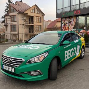 Таксі BBGO Хмельницький 5